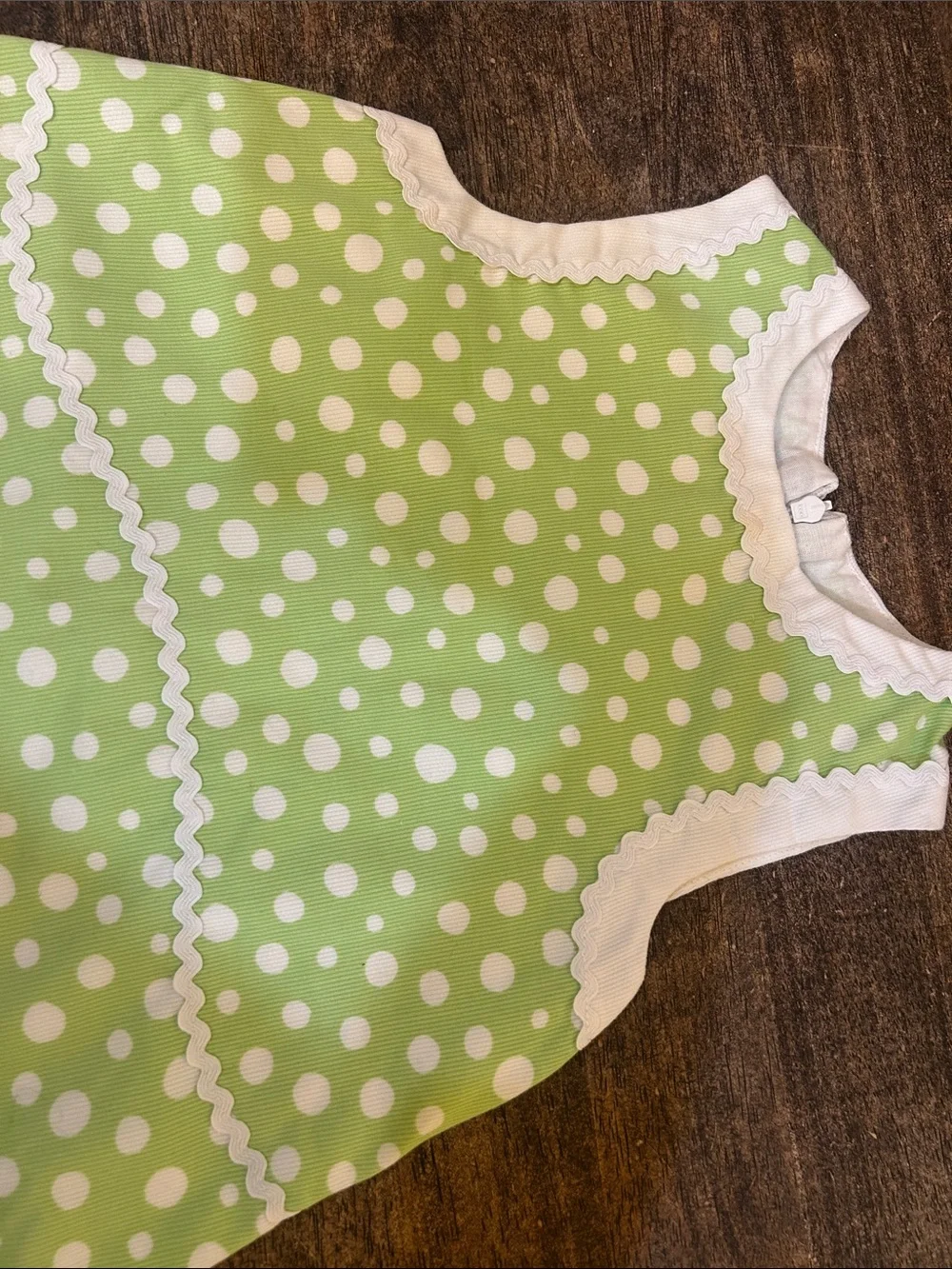 Lvli me light green
